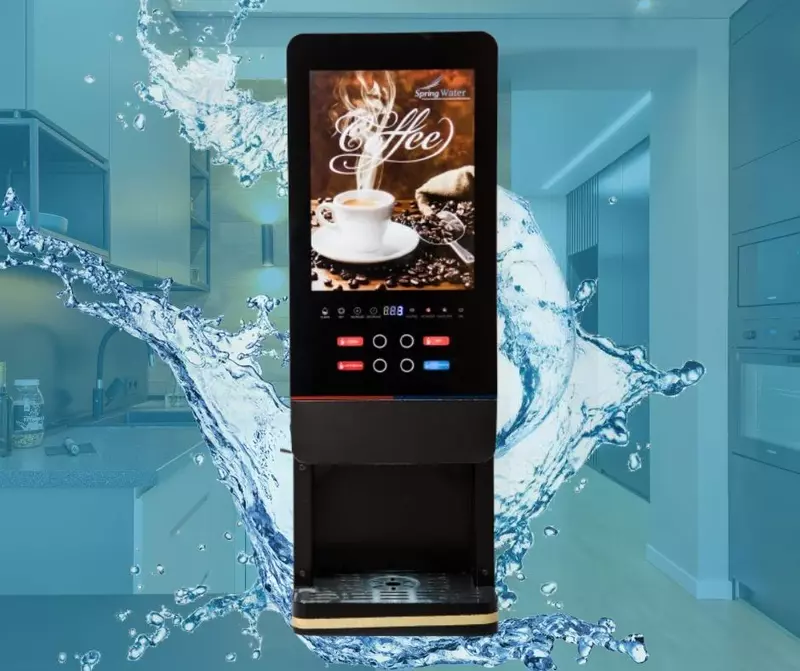 DISPENSADOR ELITE CAFE SOLUBLE DISPENSADOR ELITE CAFE SOLUBLE